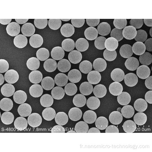 Particules magnétiques MagenStar MS500-SiOH